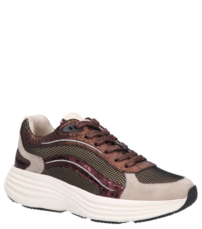 Twins Twins sneaker <span>326603 403 Tessa Tulp</span> 403 nougat Twins sneaker <span>326603 403 Tessa Tulp</span> 326603 403 Tessa Tulp beige - www.bremmerschoenen.nl - Bremmer Schoenen