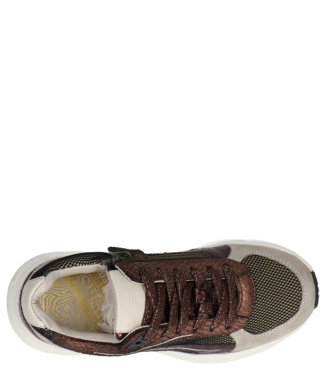 Twins Twins sneaker <span>326603 403 Tessa Tulp</span> 403 nougat Twins sneaker <span>326603 403 Tessa Tulp</span> 326603 403 Tessa Tulp beige - www.bremmerschoenen.nl - Bremmer Schoenen