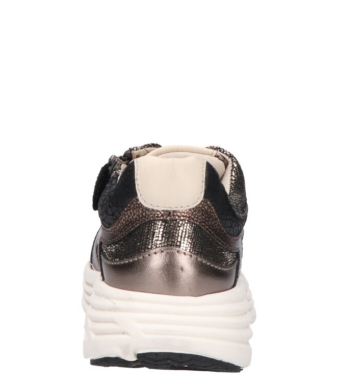 Twins sneaker <span>326603 996 Tessa Tulp</span> 326603 996 Tessa Tulp brons - www.bremmerschoenen.nl - Bremmer Schoenen