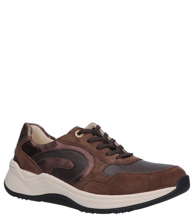 Ganter Ganter sneaker <span>202020 2070 Grace</span> 2070 espresso Ganter sneaker <span>202020 2070 Grace</span> 202020 2070 Grace bruin - www.bremmerschoenen.nl - Bremmer Schoenen