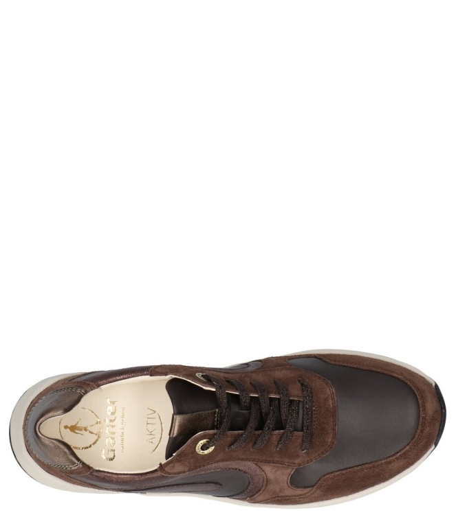 Ganter Ganter sneaker <span>202020 2070 Grace</span> 2070 espresso Ganter sneaker <span>202020 2070 Grace</span> 202020 2070 Grace bruin - www.bremmerschoenen.nl - Bremmer Schoenen