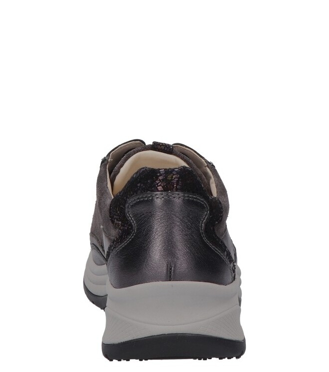 Ganter Ganter sneaker <span>201855 6199 High flyer</span> 6199 Asphalt Ganter sneaker <span>201855 6199 High flyer</span> 201855 6199 High flyer grijs - www.bremmerschoenen.nl - Bremmer Schoenen
