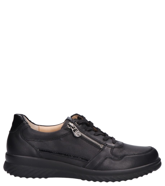 Ganter Ganter sneaker <span>204527 0100 Heike</span> 0100 Schwarz Ganter sneaker <span>204527 0100 Heike</span> 204527 0100 Heike zwart - www.bremmerschoenen.nl - Bremmer Schoenen