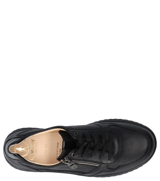 Ganter Ganter sneaker <span>204527 0100 Heike</span> 0100 Schwarz Ganter sneaker <span>204527 0100 Heike</span> 204527 0100 Heike zwart - www.bremmerschoenen.nl - Bremmer Schoenen