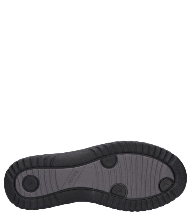 Ganter Ganter sneaker <span>204527 0100 Heike</span> 0100 Schwarz Ganter sneaker <span>204527 0100 Heike</span> 204527 0100 Heike zwart - www.bremmerschoenen.nl - Bremmer Schoenen