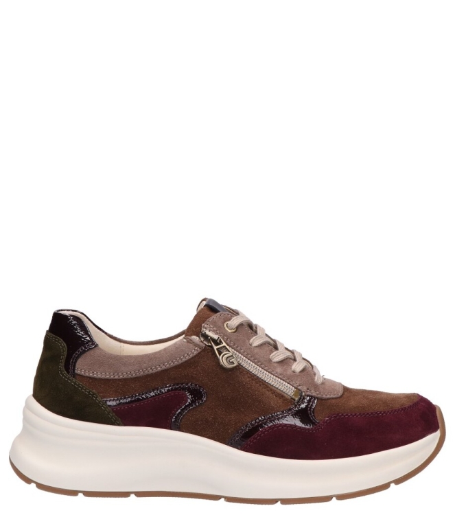 Ganter sneaker <span>205418 2499 Kim</span> 205418 2499 Kim bruin - www.bremmerschoenen.nl - Bremmer Schoenen
