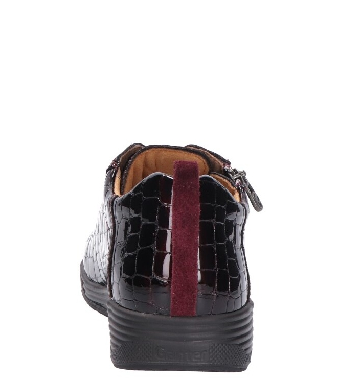 Ganter Ganter sneaker <span>208185 4200 Klara</span> 4200 vino Ganter sneaker <span>208185 4200 Klara</span> 208185 4200 Klara bordeaux - www.bremmerschoenen.nl - Bremmer Schoenen
