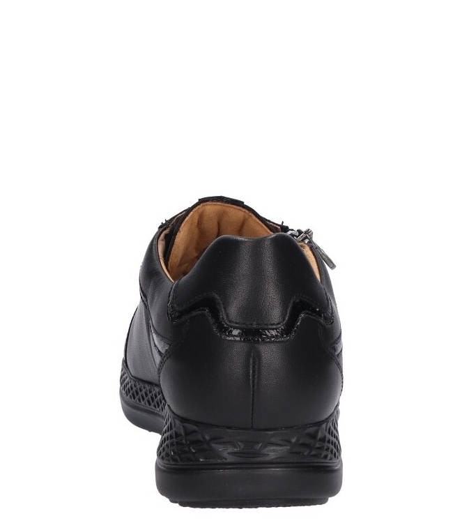 Ganter Ganter sneaker <span>209911 0100 Karla-louise</span> 0100 Schwarz Ganter sneaker <span>209911 0100 Karla-louise</span> 209911 0100 Karla-louise zwart - www.bremmerschoenen.nl - Bremmer Schoenen