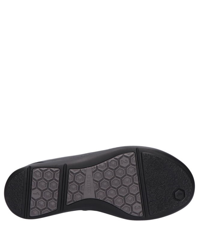 Ganter Ganter sneaker <span>209911 0100 Karla-louise</span> 0100 Schwarz Ganter sneaker <span>209911 0100 Karla-louise</span> 209911 0100 Karla-louise zwart - www.bremmerschoenen.nl - Bremmer Schoenen