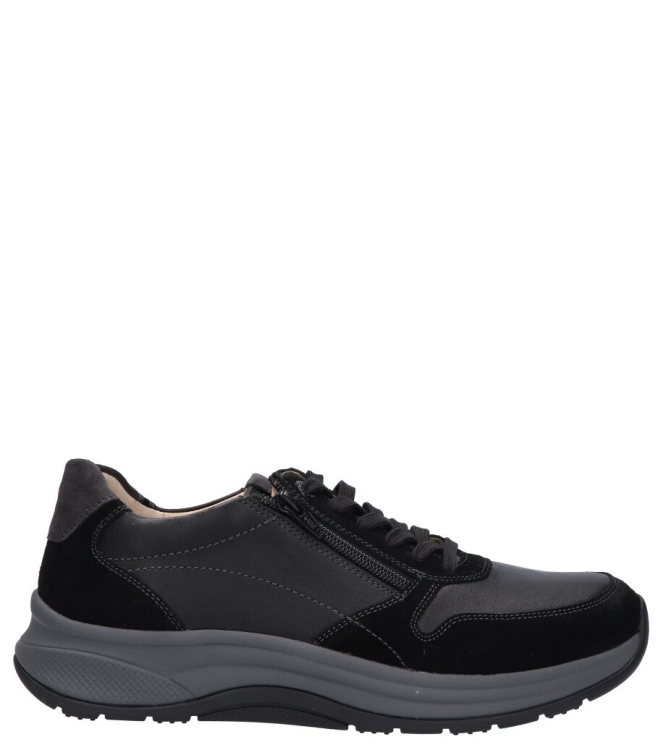 Ganter Ganter sneaker <span>251951 0100 High Flyer</span> 0100 schwarz Ganter sneaker <span>251951 0100 High Flyer</span> 251951 0100 High Flyer zwart - www.bremmerschoenen.nl - Bremmer Schoenen