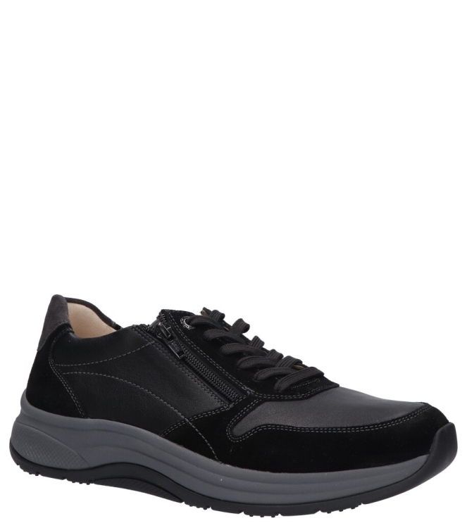 Ganter Ganter sneaker <span>251951 0100 High Flyer</span> 0100 schwarz Ganter sneaker <span>251951 0100 High Flyer</span> 251951 0100 High Flyer zwart - www.bremmerschoenen.nl - Bremmer Schoenen