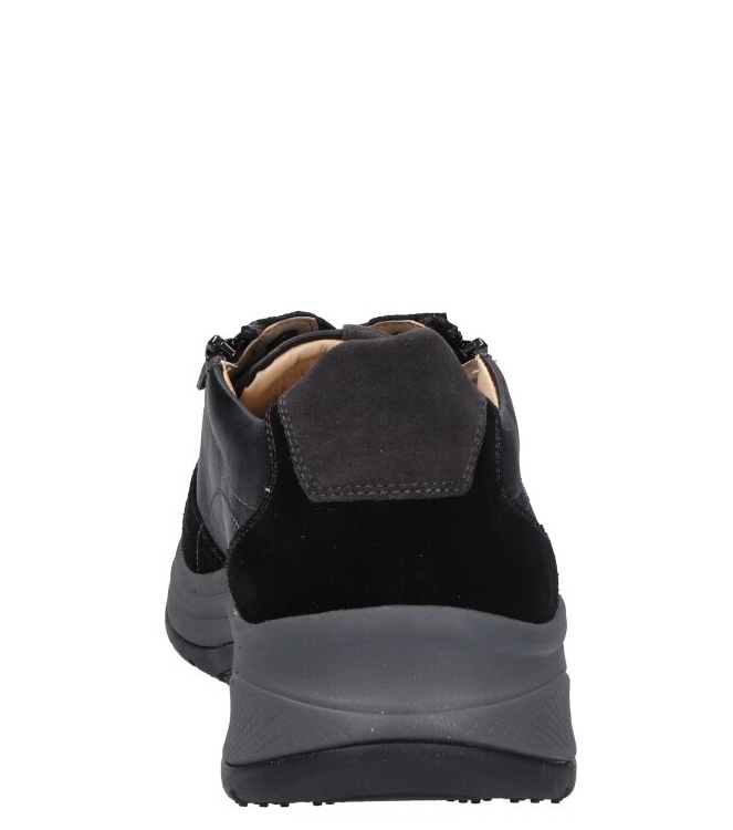 Ganter Ganter sneaker <span>251951 0100 High Flyer</span> 0100 schwarz Ganter sneaker <span>251951 0100 High Flyer</span> 251951 0100 High Flyer zwart - www.bremmerschoenen.nl - Bremmer Schoenen