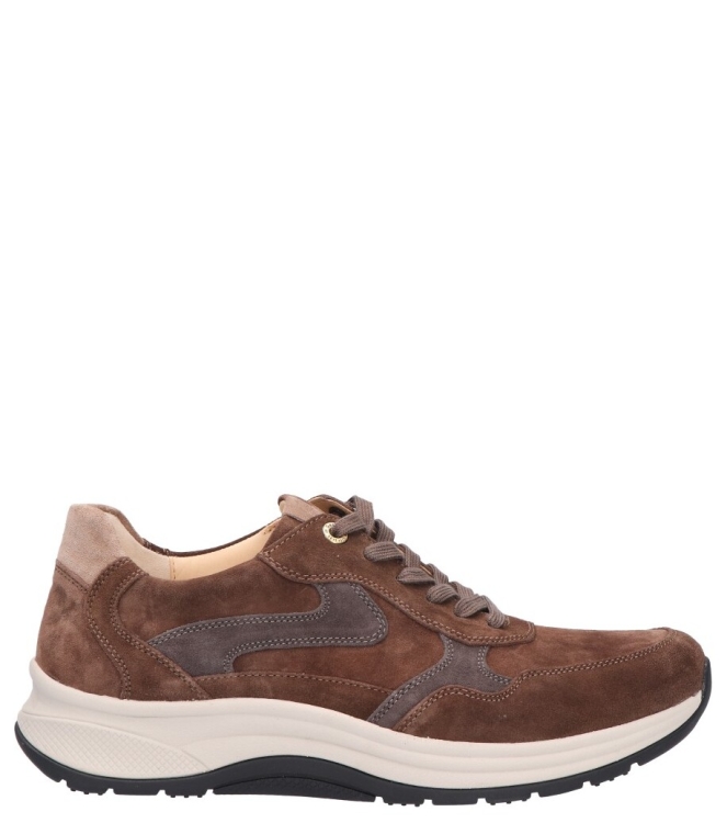 Ganter Ganter sneaker <span>251933 24990 High Flyer</span> 2499 nut Ganter sneaker <span>251933 24990 High Flyer</span> 251933 24990 High Flyer bruin - www.bremmerschoenen.nl - Bremmer Schoenen