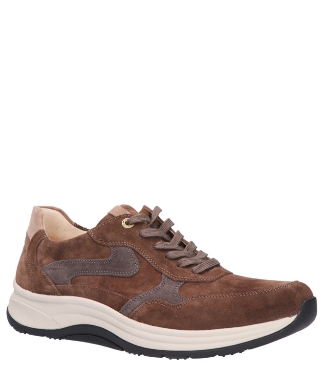 Ganter Ganter sneaker <span>251933 24990 High Flyer</span> 2499 nut Ganter sneaker <span>251933 24990 High Flyer</span> 251933 24990 High Flyer bruin - www.bremmerschoenen.nl - Bremmer Schoenen