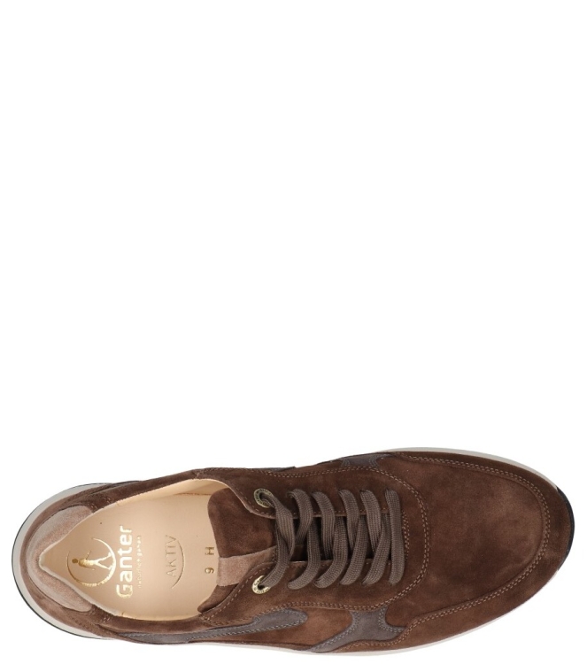 Ganter Ganter sneaker <span>251933 24990 High Flyer</span> 2499 nut Ganter sneaker <span>251933 24990 High Flyer</span> 251933 24990 High Flyer bruin - www.bremmerschoenen.nl - Bremmer Schoenen