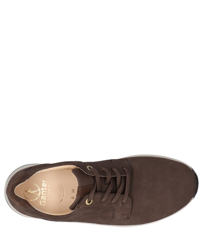 Ganter Ganter sneaker <span>251908 2000 High Flyer</span> 2000 espresso Ganter sneaker <span>251908 2000 High Flyer</span> 251908 2000 High Flyer bruin - www.bremmerschoenen.nl - Bremmer Schoenen