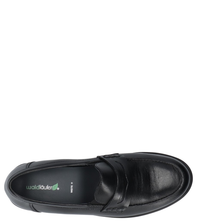 Waldlaufer Waldlaufer instapper <span>508501 101 001 H-aria</span> 101001 schwarz Waldlaufer instapper <span>508501 101 001 H-aria</span> 508501 101 001 H-aria zwart - www.bremmerschoenen.nl - Bremmer Schoenen