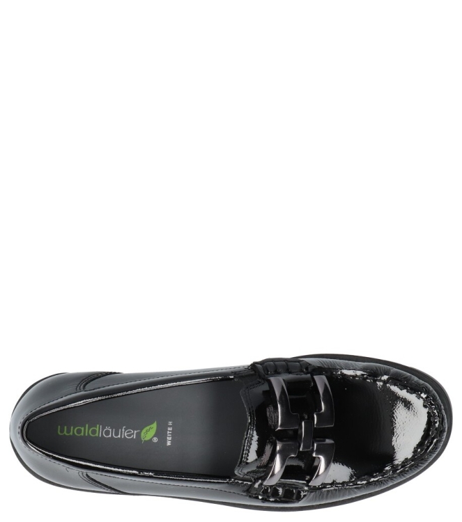 Waldlaufer Waldlaufer instapper <span>723508 143 001 H-Serena</span> 143 001 schwarz Waldlaufer instapper <span>723508 143 001 H-Serena</span> 723508 143 001 H-Serena zwart - www.bremmerschoenen.nl - Bremmer Schoenen