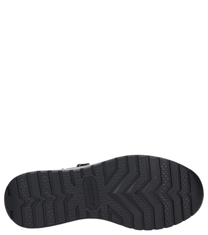 Waldlaufer sneaker <span>928701 144 001 H-Inessa</span> 928701 144 001 H-Inessa zwart - www.bremmerschoenen.nl - Bremmer Schoenen