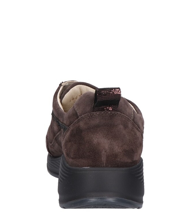 Waldlaufer sneaker <span>698008 402 166 Kalea</span> 698008 402 166 Kalea bruin - www.bremmerschoenen.nl - Bremmer Schoenen