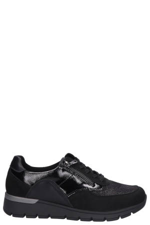 Waldlaufer 626K02 414 001 K-Ramona zwart 414 001 schwarz