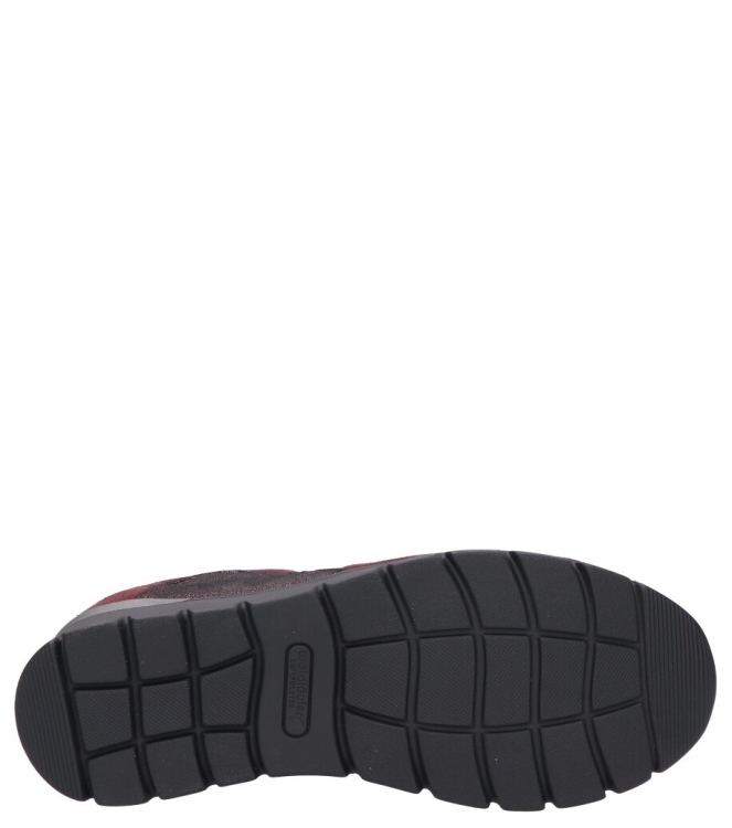 Waldlaufer sneaker <span>626K02 608 020 K-Ramona</span> 626K02 608 020 K-Ramona bordeaux - www.bremmerschoenen.nl - Bremmer Schoenen