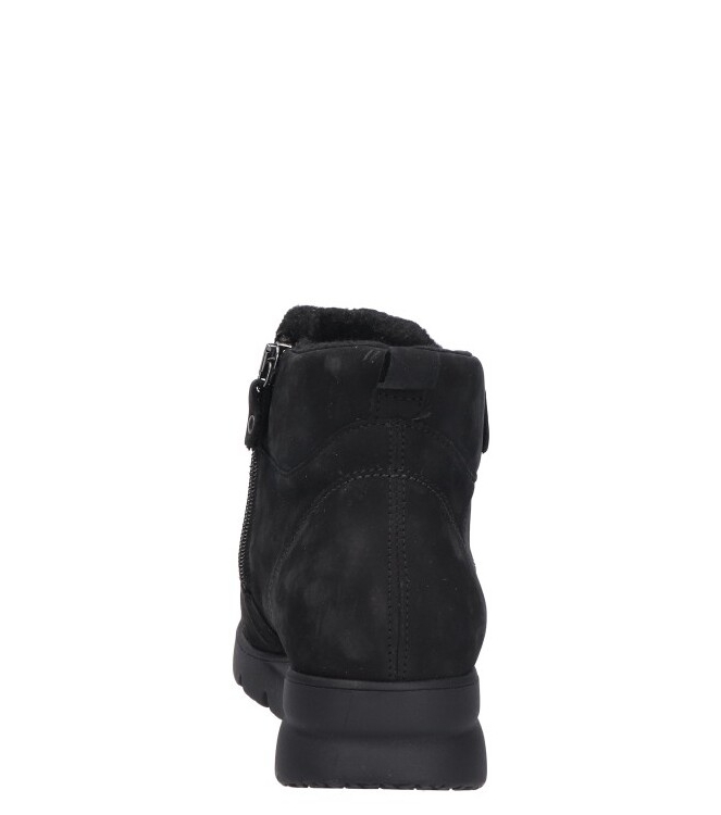 Waldlaufer enkellaars <span>902802 191 001 H-Bruni</span> 902802 191 001 H-Bruni zwart - www.bremmerschoenen.nl - Bremmer Schoenen
