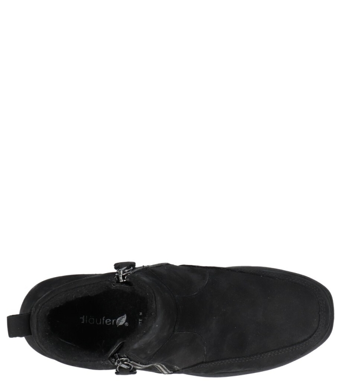 Waldlaufer enkellaars <span>902802 191 001 H-Bruni</span> 902802 191 001 H-Bruni zwart - www.bremmerschoenen.nl - Bremmer Schoenen
