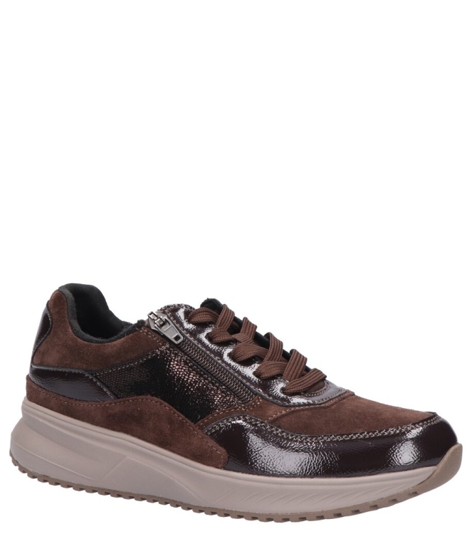 Waldlaufer Waldlaufer sneaker <span>514001 111 192 H-Macie</span> 111 192 brown Waldlaufer sneaker <span>514001 111 192 H-Macie</span> 514001 111 192 H-Macie bruin - www.bremmerschoenen.nl - Bremmer Schoenen