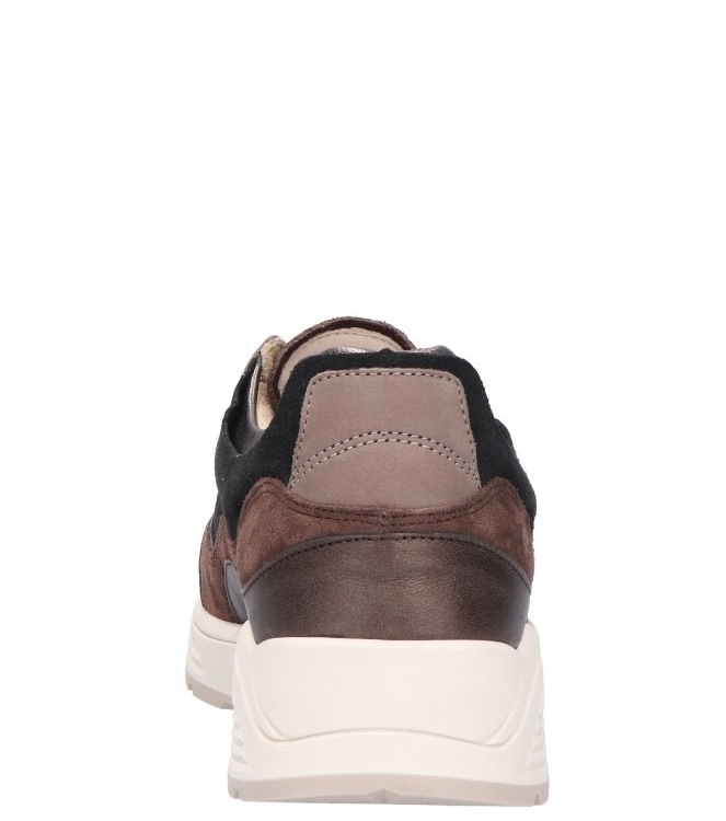 Nimco Nimco sneaker <span>70405.2 360 7005 Esther KX</span> 360 Dark Brown Combi Nimco sneaker <span>70405.2 360 7005 Esther KX</span> 70405.2 360 7005 Esther KX bruin - www.bremmerschoenen.nl - Bremmer Schoenen
