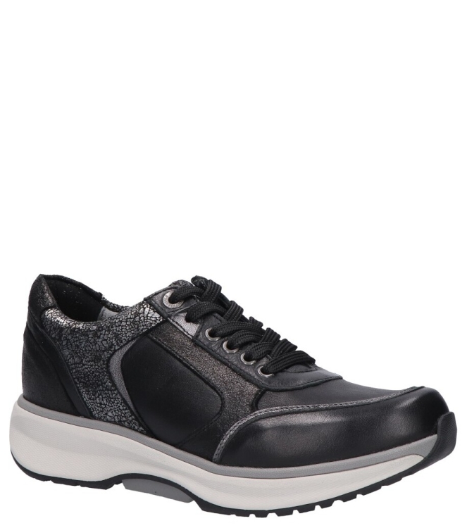 Xsensible sneaker <span>30151.3 040 Georgia GX</span> 30151.3 040 Georgia GX zwart - www.bremmerschoenen.nl - Bremmer Schoenen