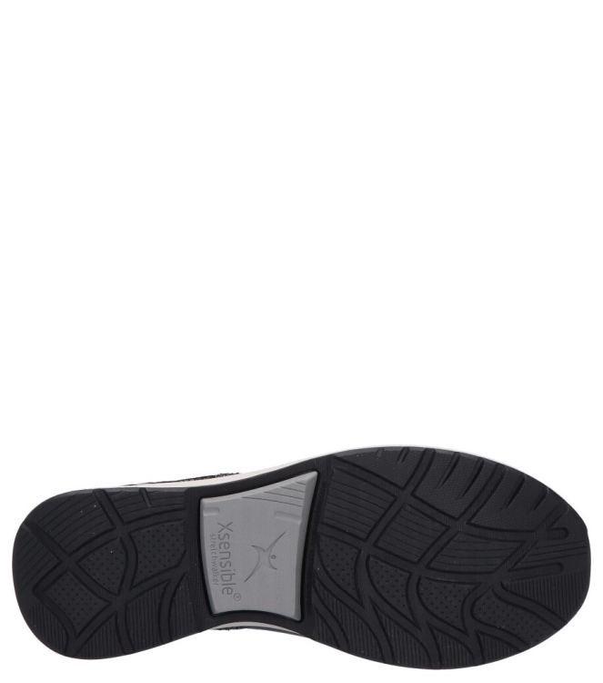 Xsensible sneaker <span>30151.3 040 Georgia GX</span> 30151.3 040 Georgia GX zwart - www.bremmerschoenen.nl - Bremmer Schoenen