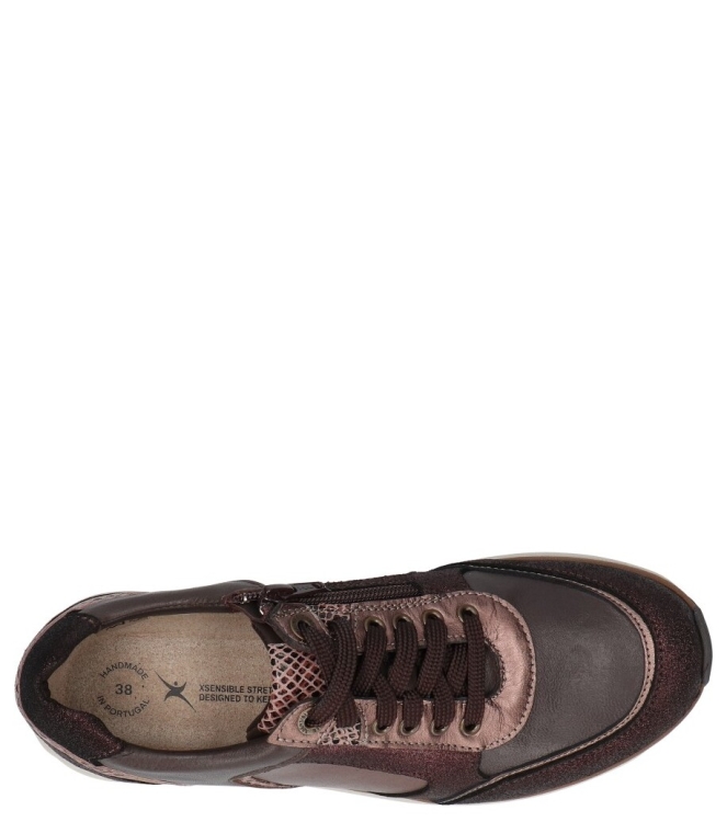 Xsensible Xsensible sneaker <span>30151.3 729 Georgia GX</span> 729 Burgundy Combi Xsensible sneaker <span>30151.3 729 Georgia GX</span> 30151.3 729 Georgia GX bordeaux - www.bremmerschoenen.nl - Bremmer Schoenen