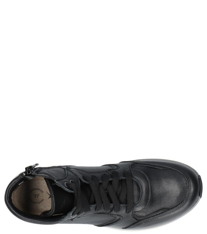 Xsensible Xsensible sneaker <span>30152.3 002 Louisiana GX</span> 002 Black Xsensible sneaker <span>30152.3 002 Louisiana GX</span> 30152.3 002 Louisiana GX zwart - www.bremmerschoenen.nl - Bremmer Schoenen
