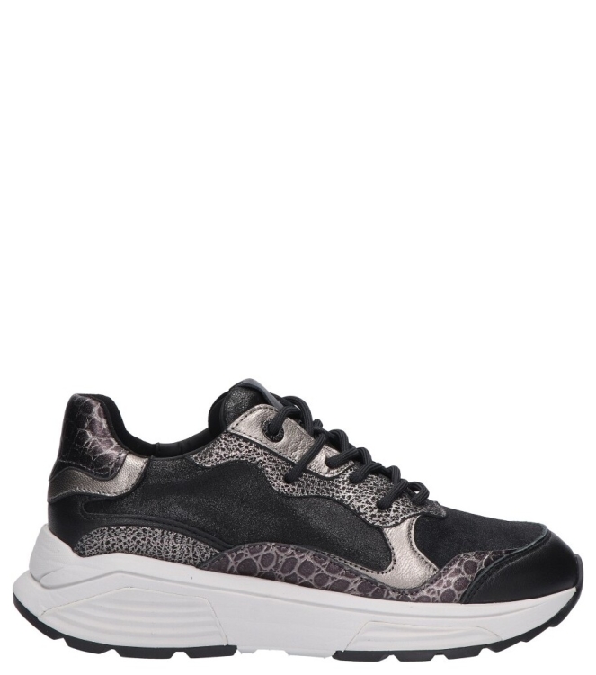 Xsensible sneaker <span>33011.2 006 Rainbow GX</span> 33011.2 006 Rainbow GX zwart - www.bremmerschoenen.nl - Bremmer Schoenen