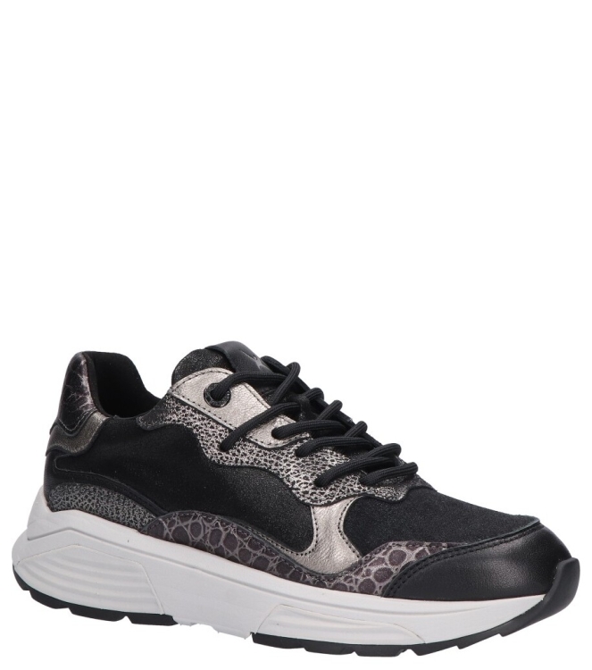 Xsensible sneaker <span>33011.2 006 Rainbow GX</span> 33011.2 006 Rainbow GX zwart - www.bremmerschoenen.nl - Bremmer Schoenen