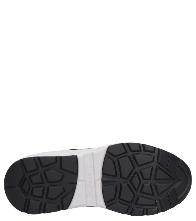 Xsensible sneaker <span>33011.2 006 Rainbow GX</span> 33011.2 006 Rainbow GX zwart - www.bremmerschoenen.nl - Bremmer Schoenen