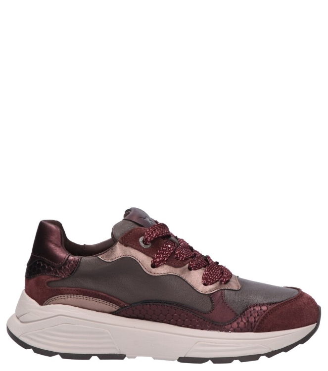 Xsensible Xsensible sneaker <span>33011.3 747 Rainbow GX</span> 747 Bordeaux Combi Xsensible sneaker <span>33011.3 747 Rainbow GX</span> 33011.3 747 Rainbow GX bordeaux - www.bremmerschoenen.nl - Bremmer Schoenen