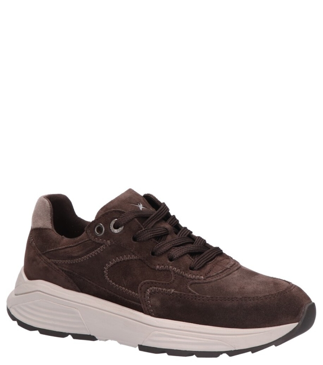 Xsensible Xsensible sneaker <span>33002.4 307 Ponte Vecchio G</span> 307 Dark Brown Xsensible sneaker <span>33002.4 307 Ponte Vecchio G</span> 33002.4 307 Ponte Vecchio G bruin - www.bremmerschoenen.nl - Bremmer Schoenen