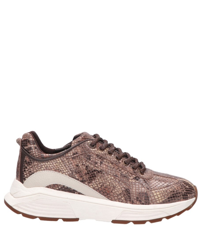 Xsensible sneaker <span>33013.4 383 Bailey G</span> 33013.4 383 Bailey G bruin - www.bremmerschoenen.nl - Bremmer Schoenen