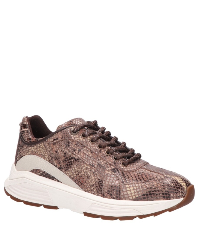 Xsensible sneaker <span>33013.4 383 Bailey G</span> 33013.4 383 Bailey G bruin - www.bremmerschoenen.nl - Bremmer Schoenen