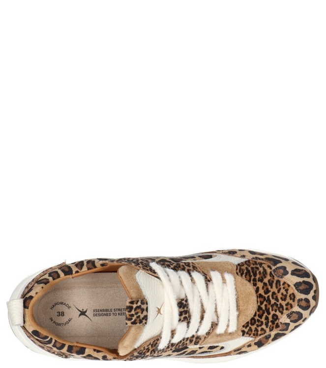 Xsensible sneaker <span>33004.4 625 Milau G</span> 33004.4 625 Milau G brons - www.bremmerschoenen.nl - Bremmer Schoenen