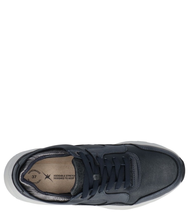 Xsensible Xsensible sneaker <span>33000.3 221 Golden Gate GX</span> 221 Navy Xsensible sneaker <span>33000.3 221 Golden Gate GX</span> 33000.3 221 Golden Gate GX blauw - www.bremmerschoenen.nl - Bremmer Schoenen