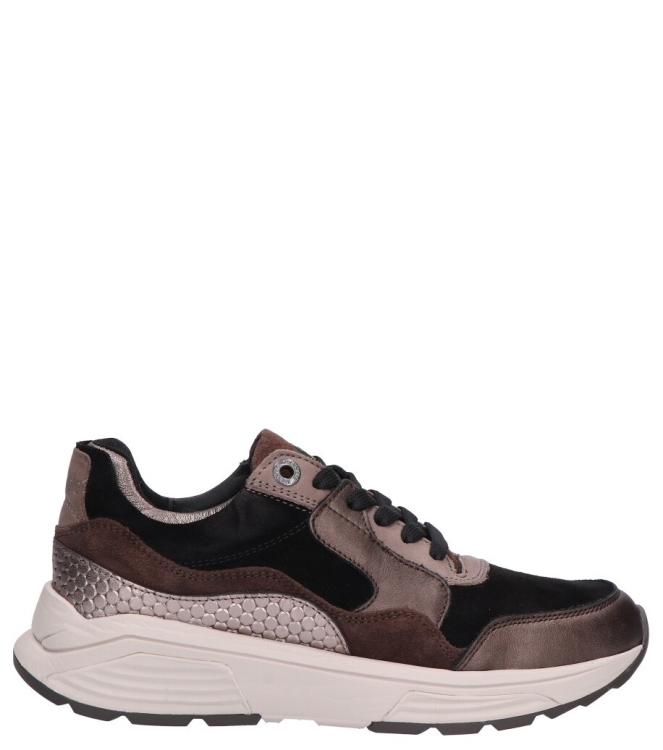 Xsensible Xsensible sneaker <span>33000.2 383 Golden Gate Lady GX</span> 383 Dark Brown Fantasy Xsensible sneaker <span>33000.2 383 Golden Gate Lady GX</span> 33000.2 383 Golden Gate Lady GX bruin - www.bremmerschoenen.nl - Bremmer Schoenen