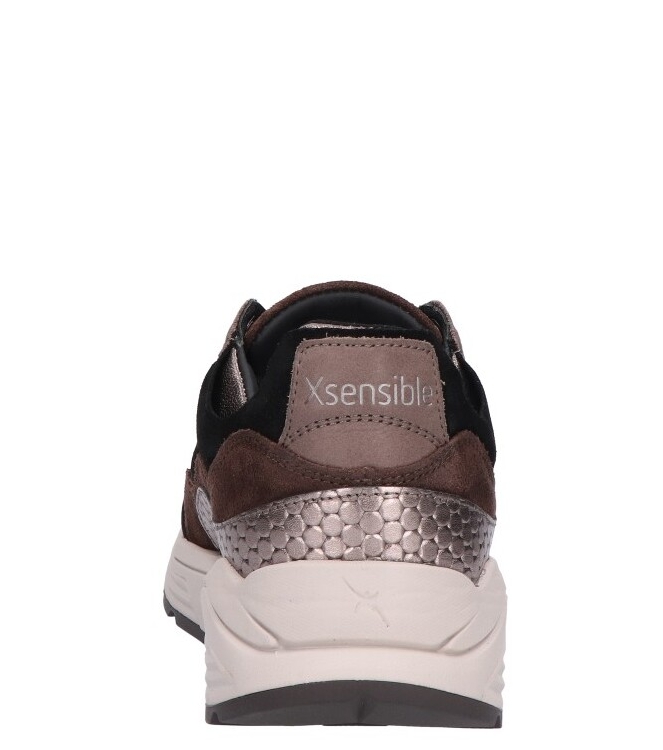 Xsensible Xsensible sneaker <span>33000.2 383 Golden Gate Lady GX</span> 383 Dark Brown Fantasy Xsensible sneaker <span>33000.2 383 Golden Gate Lady GX</span> 33000.2 383 Golden Gate Lady GX bruin - www.bremmerschoenen.nl - Bremmer Schoenen