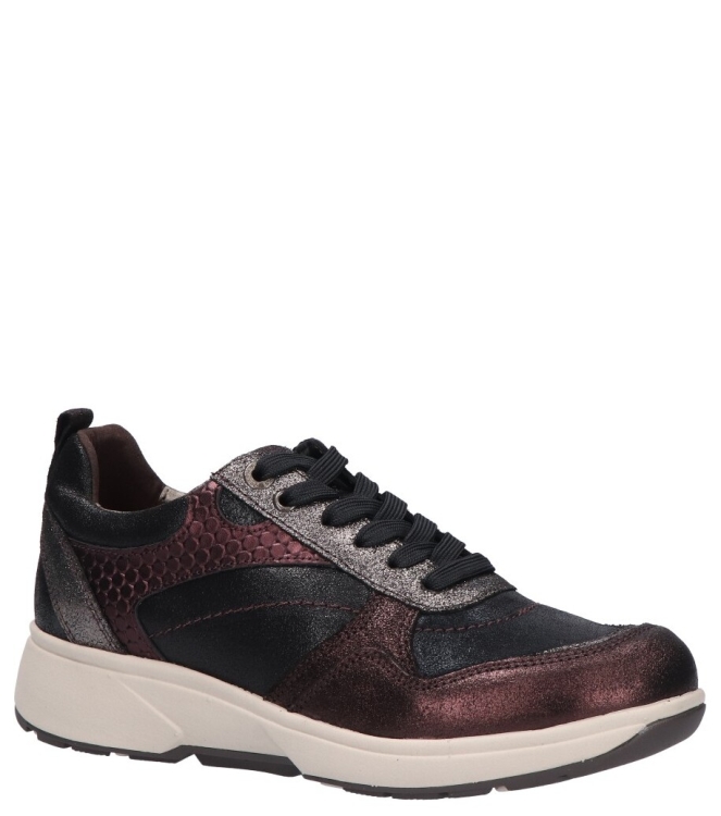Xsensible Xsensible sneaker <span>30230.3 748 Pula HX</span> 748 Bordeaux Fantasy Xsensible sneaker <span>30230.3 748 Pula HX</span> 30230.3 748 Pula HX meerkleurig - www.bremmerschoenen.nl - Bremmer Schoenen