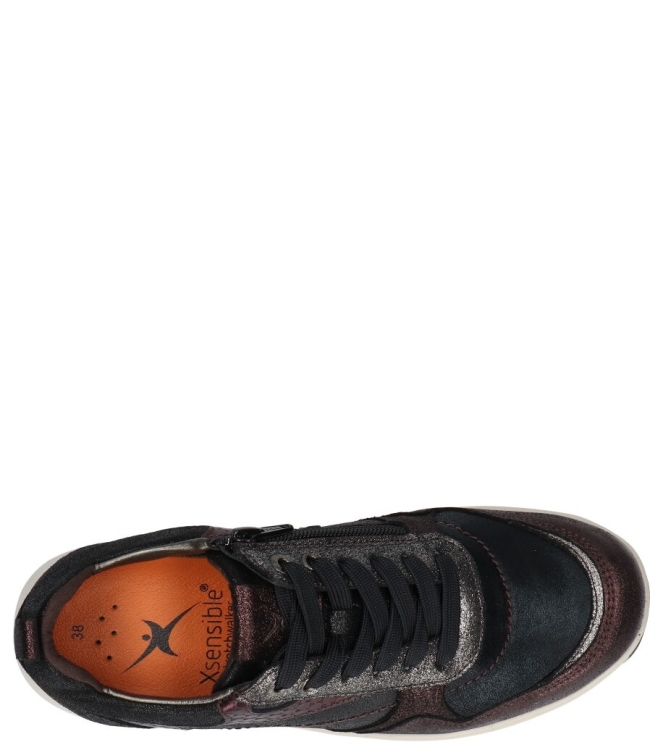 Xsensible Xsensible sneaker <span>30230.3 748 Pula HX</span> 748 Bordeaux Fantasy Xsensible sneaker <span>30230.3 748 Pula HX</span> 30230.3 748 Pula HX meerkleurig - www.bremmerschoenen.nl - Bremmer Schoenen