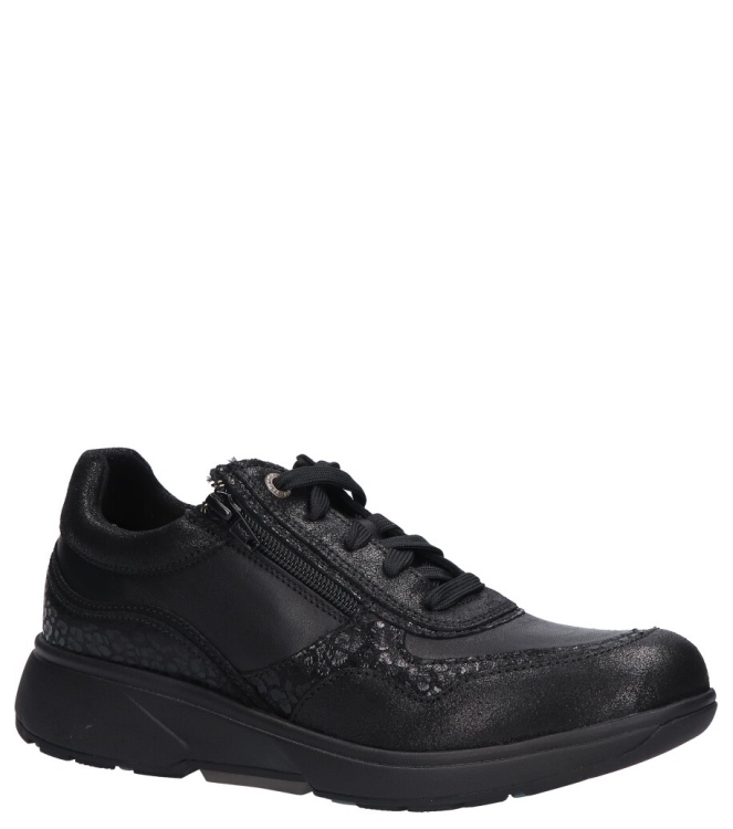 Xsensible sneaker <span>30204.3 002 Lima HX</span> 30204.3 002 Lima HX zwart - www.bremmerschoenen.nl - Bremmer Schoenen