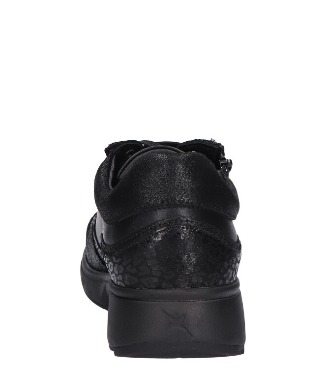 Xsensible sneaker <span>30204.3 002 Lima HX</span> 30204.3 002 Lima HX zwart - www.bremmerschoenen.nl - Bremmer Schoenen