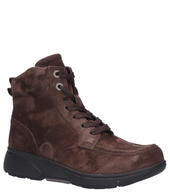 Xsensible Xsensible sneaker <span>30227.5 307 Romagna H</span> 307 Dark Brown Xsensible sneaker <span>30227.5 307 Romagna H</span> 30227.5 307 Romagna H bruin - www.bremmerschoenen.nl - Bremmer Schoenen